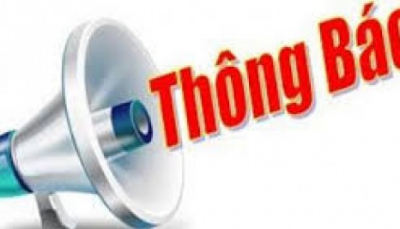 Quyết định về việc Công nhận kết quả xét cảnh báo học tập học kỳ I (năm thứ 1, năm học 2020-2021) đại học liên thông hệ vừa làm vừa học phân hiệu khóa 10 đối với sinh viên được tiếp tục học